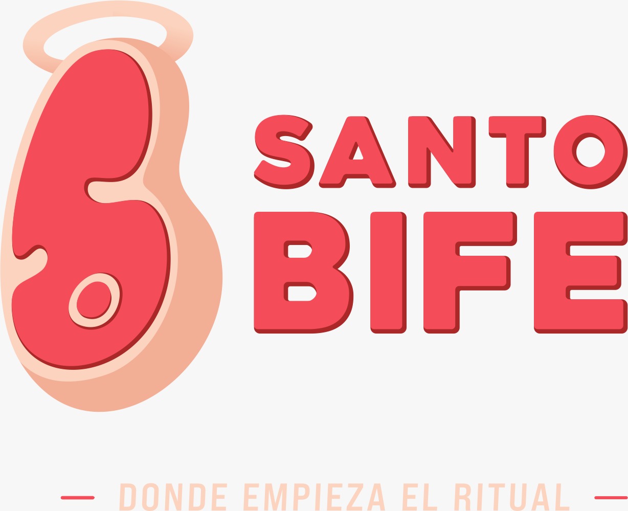 Santo Bife logo